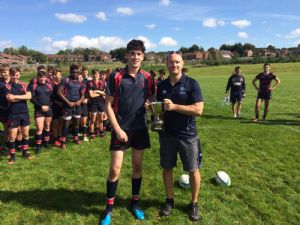 SCT win The Graham Cup